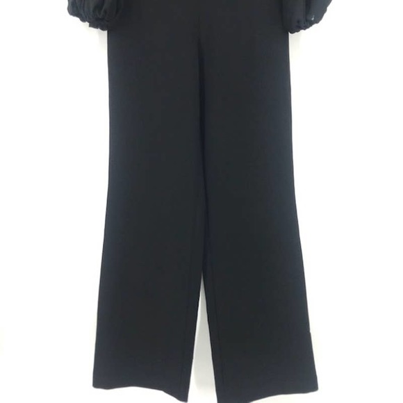 Petite Off-The-Shoulder Jumpsuit - Picture 13 of 13